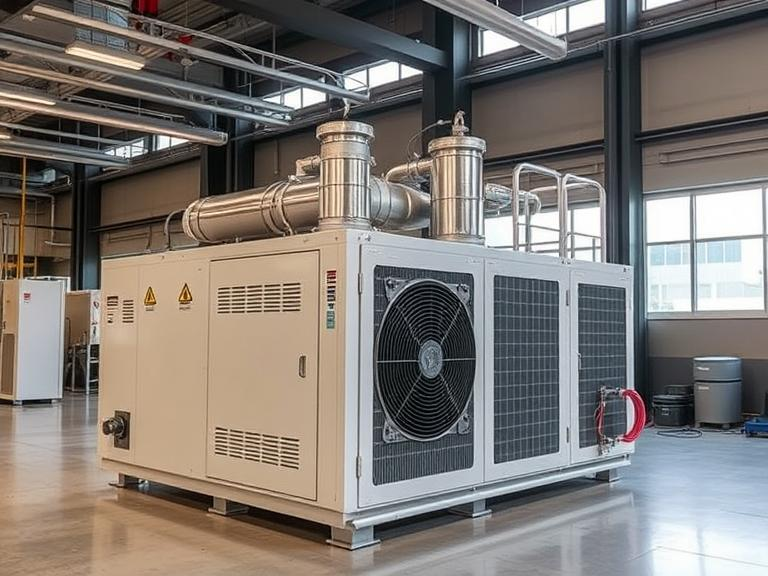 The Role of Vapor Absorption Chillers in Modern Cooling